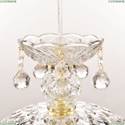 Подвес 14771P/22 G ★ Bohemia Ivele Crystal — купить в интернет магазине «Люстравик»☀