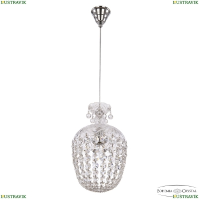 Подвес 14771P/22 Ni ★ Bohemia Ivele Crystal — купить в интернет магазине «Люстравик»☀
