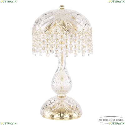 Настольная Лампа 14781L1/22 G R ★ Bohemia Ivele Crystal — купить в интернет магазине «Люстравик»☀