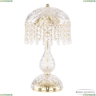 Настольная Лампа 14781L1/22 G V0300 ★ Bohemia Ivele Crystal — купить в интернет магазине «Люстравик»☀