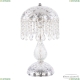 Настольная Лампа 14781L1/22 Ni ★ Bohemia Ivele Crystal — купить в интернет магазине «Люстравик»☀