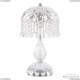 Настольная Лампа 14781L1/22 Ni Balls ★ Bohemia Ivele Crystal — купить в интернет магазине «Люстравик»☀