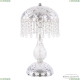 Настольная Лампа 14781L1/22 Ni V0300 ★ Bohemia Ivele Crystal — купить в интернет магазине «Люстравик»☀