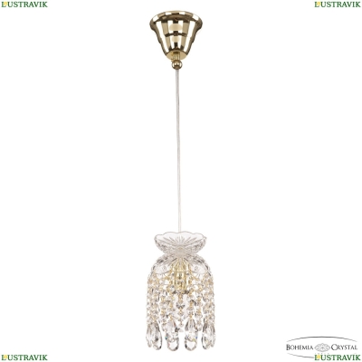 Подвес 14781P/11 G ★ Bohemia Ivele Crystal — купить в интернет магазине «Люстравик»☀