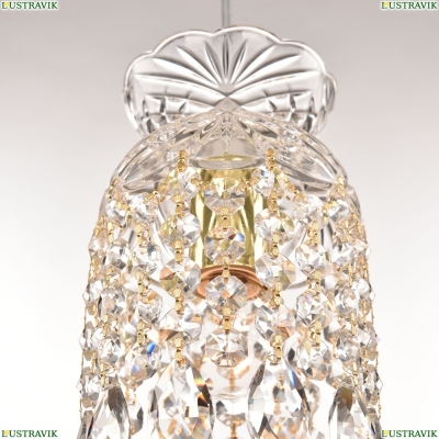 Подвес 14781P/11 G ★ Bohemia Ivele Crystal — купить в интернет магазине «Люстравик»☀