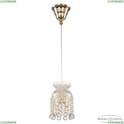 Подвес 14781P/11 G Balls ★ Bohemia Ivele Crystal — купить в интернет магазине «Люстравик»☀
