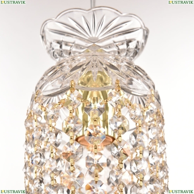 Подвес 14781P/11 G Balls ★ Bohemia Ivele Crystal — купить в интернет магазине «Люстравик»☀