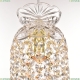 Подвес 14781P/11 G Balls ★ Bohemia Ivele Crystal — купить в интернет магазине «Люстравик»☀