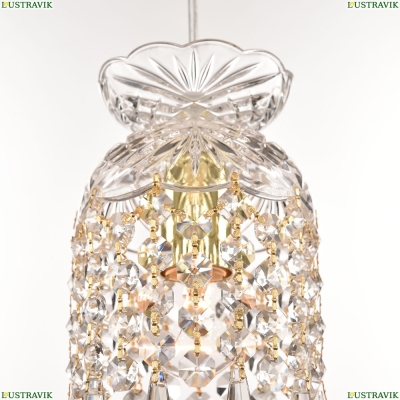 Подвес 14781P/11 G Drops ★ Bohemia Ivele Crystal — купить в интернет магазине «Люстравик»☀