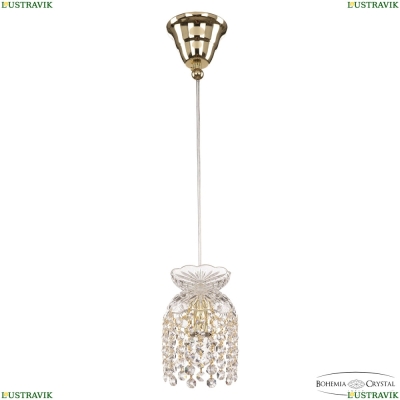 Подвес 14781P/11 G R ★ Bohemia Ivele Crystal — купить в интернет магазине «Люстравик»☀