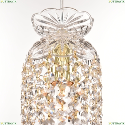 Подвес 14781P/11 G R ★ Bohemia Ivele Crystal — купить в интернет магазине «Люстравик»☀