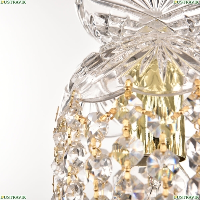 Подвес 14781P/11 G R ★ Bohemia Ivele Crystal — купить в интернет магазине «Люстравик»☀
