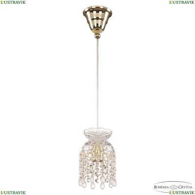 Подвес 14781P/11 G V0300 ★ Bohemia Ivele Crystal — купить в интернет магазине «Люстравик»☀