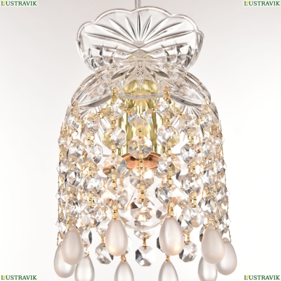 Подвес 14781P/11 G V0300 ★ Bohemia Ivele Crystal — купить в интернет магазине «Люстравик»☀