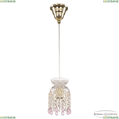 Подвес 14781P/11 G V7010 ★ Bohemia Ivele Crystal — купить в интернет магазине «Люстравик»☀