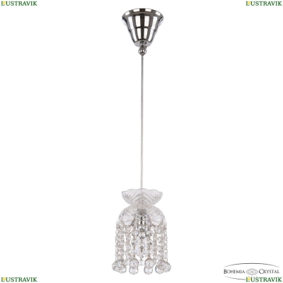 Подвес 14781P/11 Ni Balls ★ Bohemia Ivele Crystal — купить в интернет магазине «Люстравик»☀