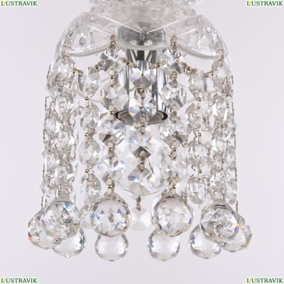 Подвес 14781P/11 Ni Balls ★ Bohemia Ivele Crystal — купить в интернет магазине «Люстравик»☀