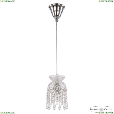 Подвес 14781P/11 Ni Drops ★ Bohemia Ivele Crystal — купить в интернет магазине «Люстравик»☀