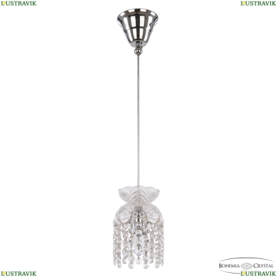 Подвес 14781P/11 Ni R ★ Bohemia Ivele Crystal — купить в интернет магазине «Люстравик»☀