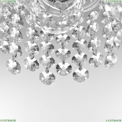 Подвес 14781P/11 Ni R ★ Bohemia Ivele Crystal — купить в интернет магазине «Люстравик»☀