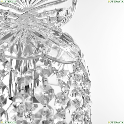 Подвес 14781P/11 Ni R ★ Bohemia Ivele Crystal — купить в интернет магазине «Люстравик»☀