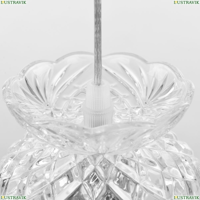 Подвес 14781P/11 Ni R ★ Bohemia Ivele Crystal — купить в интернет магазине «Люстравик»☀