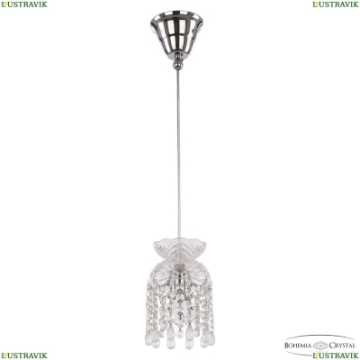 Подвес 14781P/11 Ni V0300 ★ Bohemia Ivele Crystal — купить в интернет магазине «Люстравик»☀