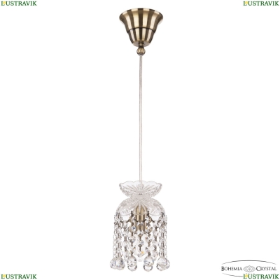 Подвес 14781P/11 Pa Balls ★ Bohemia Ivele Crystal — купить в интернет магазине «Люстравик»☀