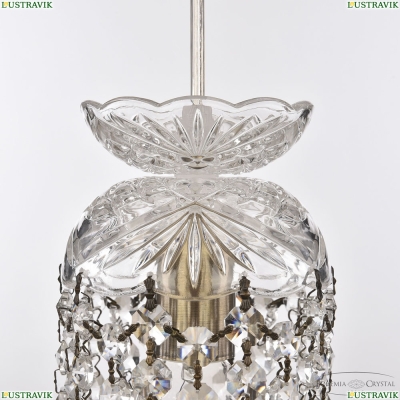 Подвес 14781P/11 Pa Balls ★ Bohemia Ivele Crystal — купить в интернет магазине «Люстравик»☀
