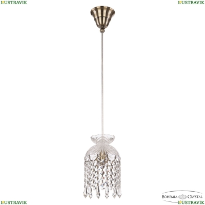Подвес 14781P/11 Pa Drops ★ Bohemia Ivele Crystal — купить в интернет магазине «Люстравик»☀