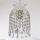 Подвес 14781P/11 Pa Drops ★ Bohemia Ivele Crystal — купить в интернет магазине «Люстравик»☀
