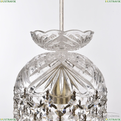 Подвес 14781P/11 Pa Drops ★ Bohemia Ivele Crystal — купить в интернет магазине «Люстравик»☀