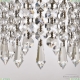 Подвес 14781P/11 Pa Drops ★ Bohemia Ivele Crystal — купить в интернет магазине «Люстравик»☀