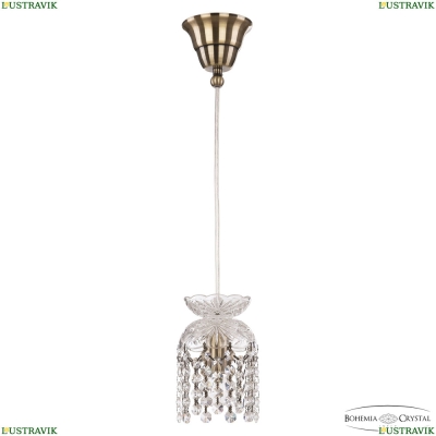 Подвес 14781P/11 Pa R ★ Bohemia Ivele Crystal — купить в интернет магазине «Люстравик»☀