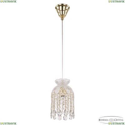Подвес 14781P/13 G ★ Bohemia Ivele Crystal — купить в интернет магазине «Люстравик»☀