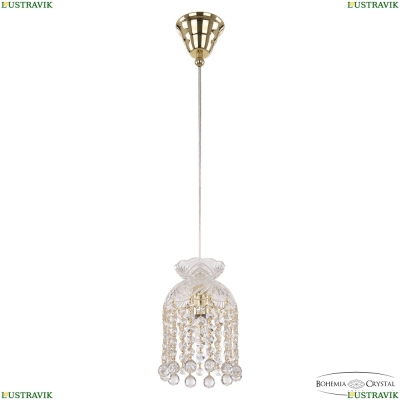 Подвес 14781P/13 G Balls ★ Bohemia Ivele Crystal — купить в интернет магазине «Люстравик»☀