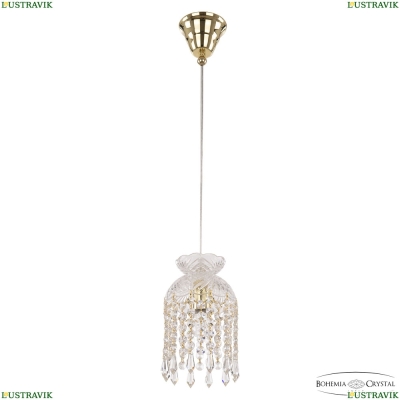Подвес 14781P/13 G Drops ★ Bohemia Ivele Crystal — купить в интернет магазине «Люстравик»☀