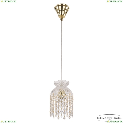 Подвес 14781P/13 G R ★ Bohemia Ivele Crystal — купить в интернет магазине «Люстравик»☀