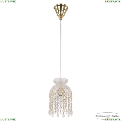 Подвес 14781P/13 G V0300 ★ Bohemia Ivele Crystal — купить в интернет магазине «Люстравик»☀