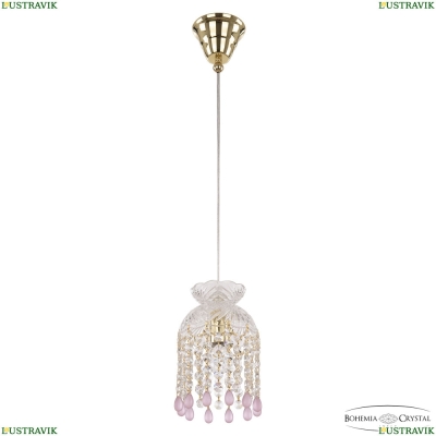 Подвес 14781P/13 G V7010 ★ Bohemia Ivele Crystal — купить в интернет магазине «Люстравик»☀