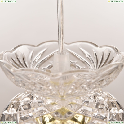 Подвес 14781P/13 G V7010 ★ Bohemia Ivele Crystal — купить в интернет магазине «Люстравик»☀