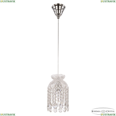 Подвес 14781P/13 Ni ★ Bohemia Ivele Crystal — купить в интернет магазине «Люстравик»☀