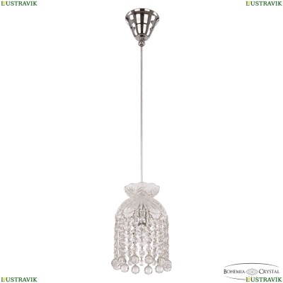 Подвес 14781P/13 Ni Balls ★ Bohemia Ivele Crystal — купить в интернет магазине «Люстравик»☀