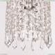 Подвес 14781P/13 Ni Drops ★ Bohemia Ivele Crystal — купить в интернет магазине «Люстравик»☀