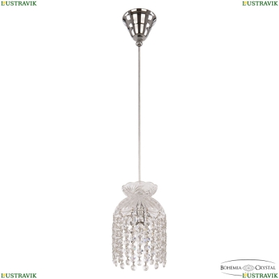 Подвес 14781P/13 Ni R ★ Bohemia Ivele Crystal — купить в интернет магазине «Люстравик»☀