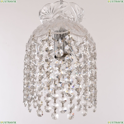 Подвес 14781P/13 Ni R ★ Bohemia Ivele Crystal — купить в интернет магазине «Люстравик»☀
