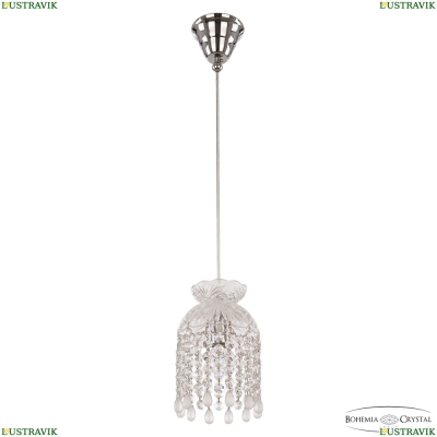 Подвес 14781P/13 Ni V0300 ★ Bohemia Ivele Crystal — купить в интернет магазине «Люстравик»☀