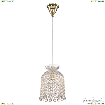 Подвес 14781P/16 G Balls ★ Bohemia Ivele Crystal — купить в интернет магазине «Люстравик»☀
