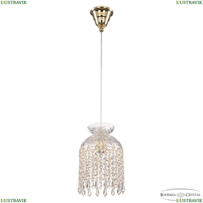 Подвес 14781P/16 G Drops ★ Bohemia Ivele Crystal — купить в интернет магазине «Люстравик»☀