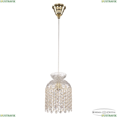 Подвес 14781P/16 G R ★ Bohemia Ivele Crystal — купить в интернет магазине «Люстравик»☀